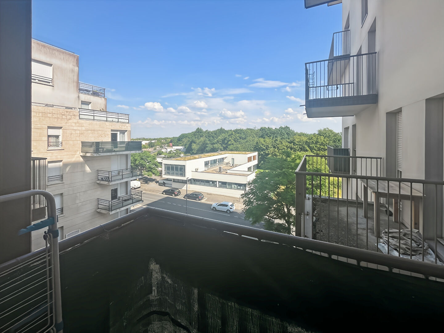 Appartement CERGY (95800) 2 pi&egrave;ces 36.00 m&sup2;