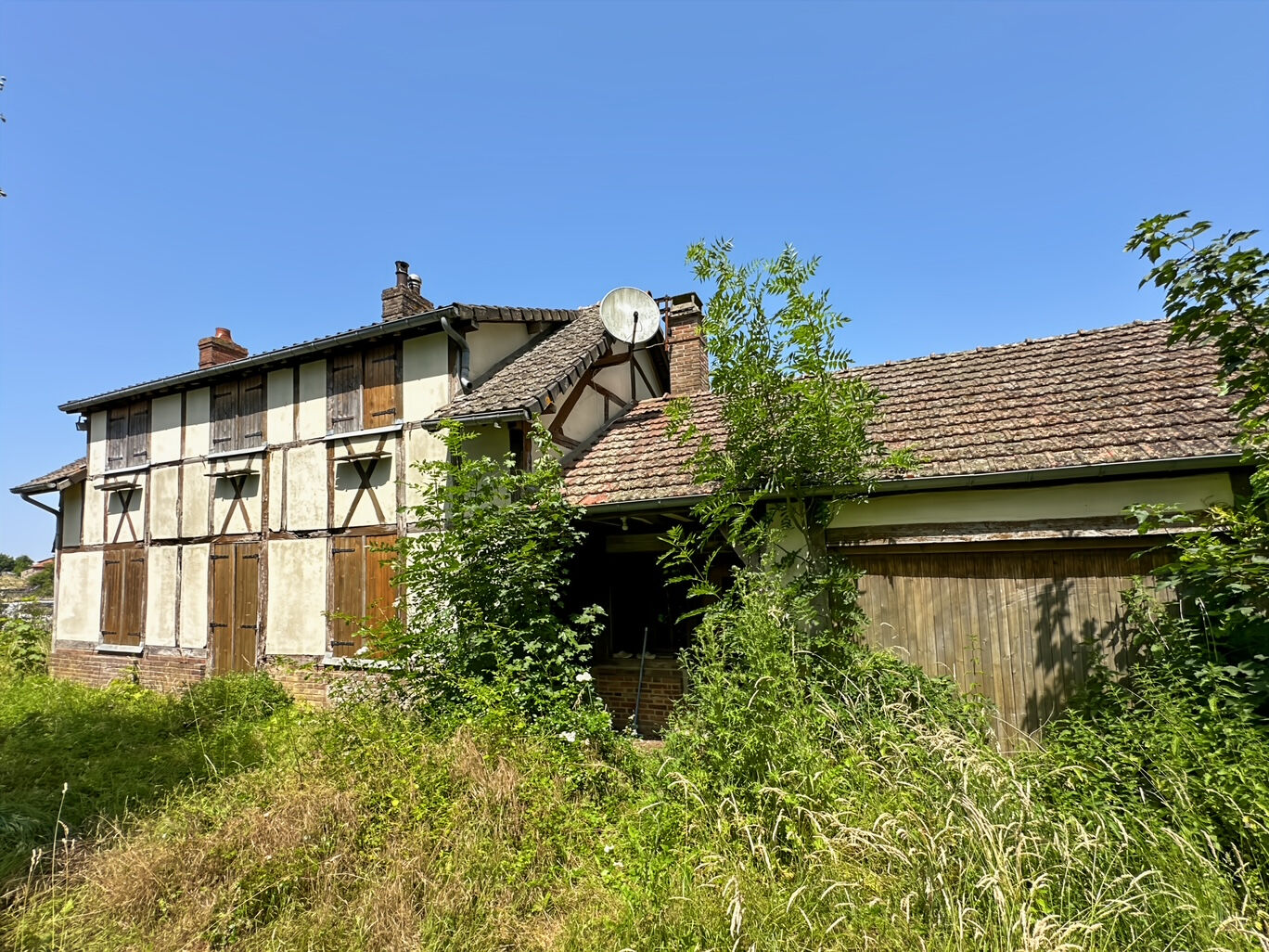 Maison ETREPAGNY (27150) 4 pi&egrave;ces 78.00 m&sup2;