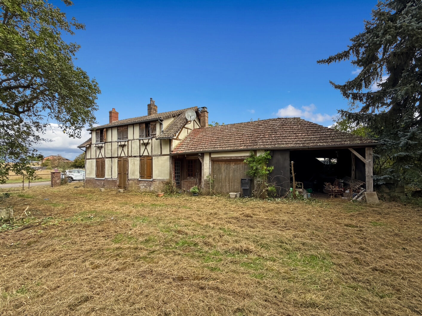 Maison ETREPAGNY (27150) 4 pi&egrave;ces 78.00 m&sup2;