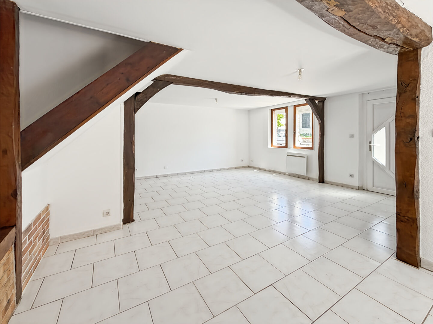 Maison CHARLEVAL (27380) 3 pi&egrave;ces 76.87 m&sup2;