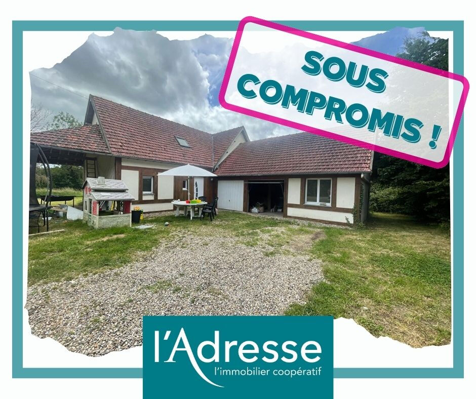 Maison GOURNAY EN BRAY (76220) 3 pi&egrave;ces 90.00 m&sup2;