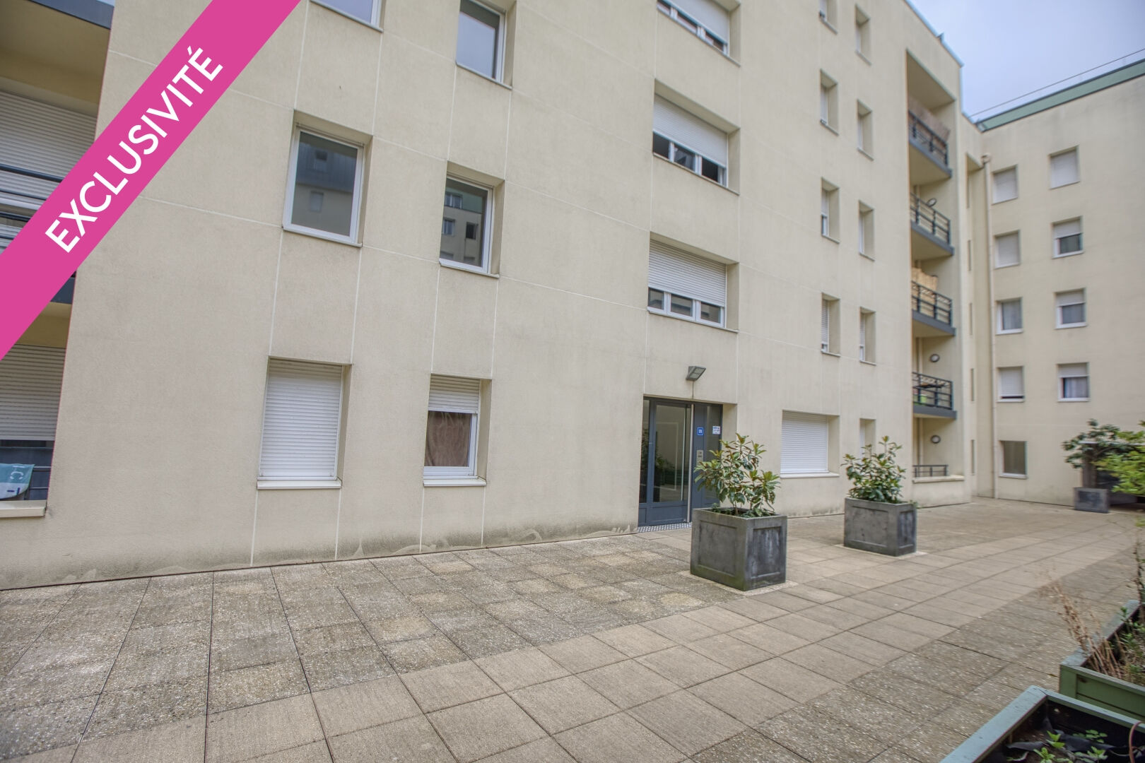 Appartement ROUEN (76100) 3 pi&egrave;ces 62.00 m&sup2;