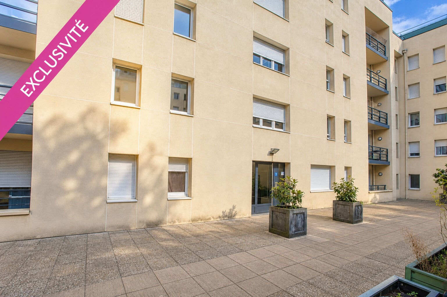 Appartement ROUEN (76100) 3 pi&egrave;ces 62.00 m&sup2;