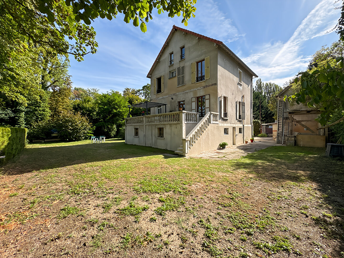 Maison JOUY LE MOUTIER (95280) 7 pi&egrave;ces 171.00 m&sup2;