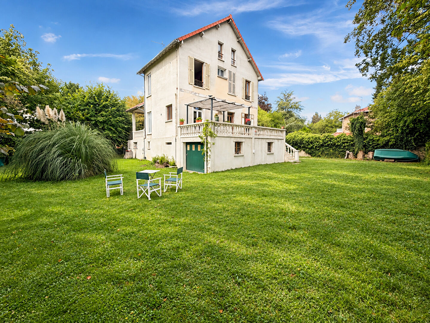 Maison JOUY LE MOUTIER (95280) 7 pi&egrave;ces 171.00 m&sup2;