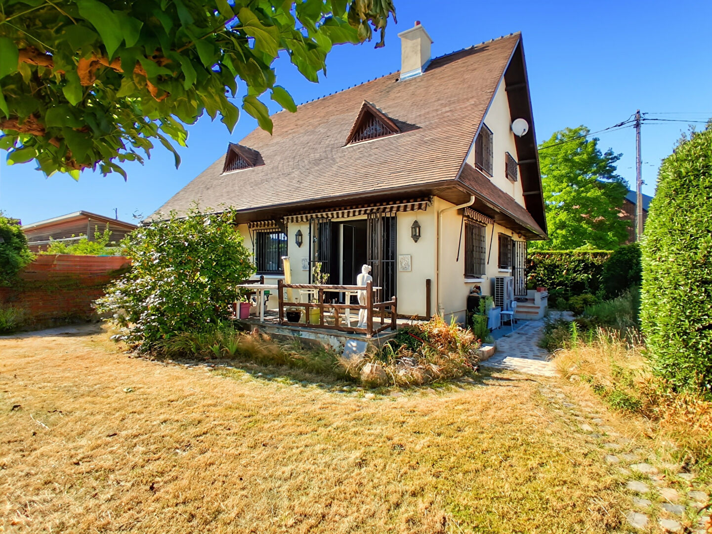 Maison SAINT ETIENNE DU ROUVRAY (76800) 6 pi&egrave;ces 150.00 m&sup2;