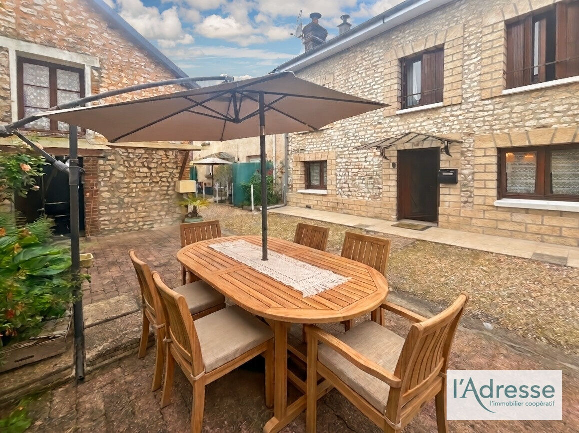 Maison PONT SAINT PIERRE (27360) 4 pi&egrave;ces 65.00 m&sup2;