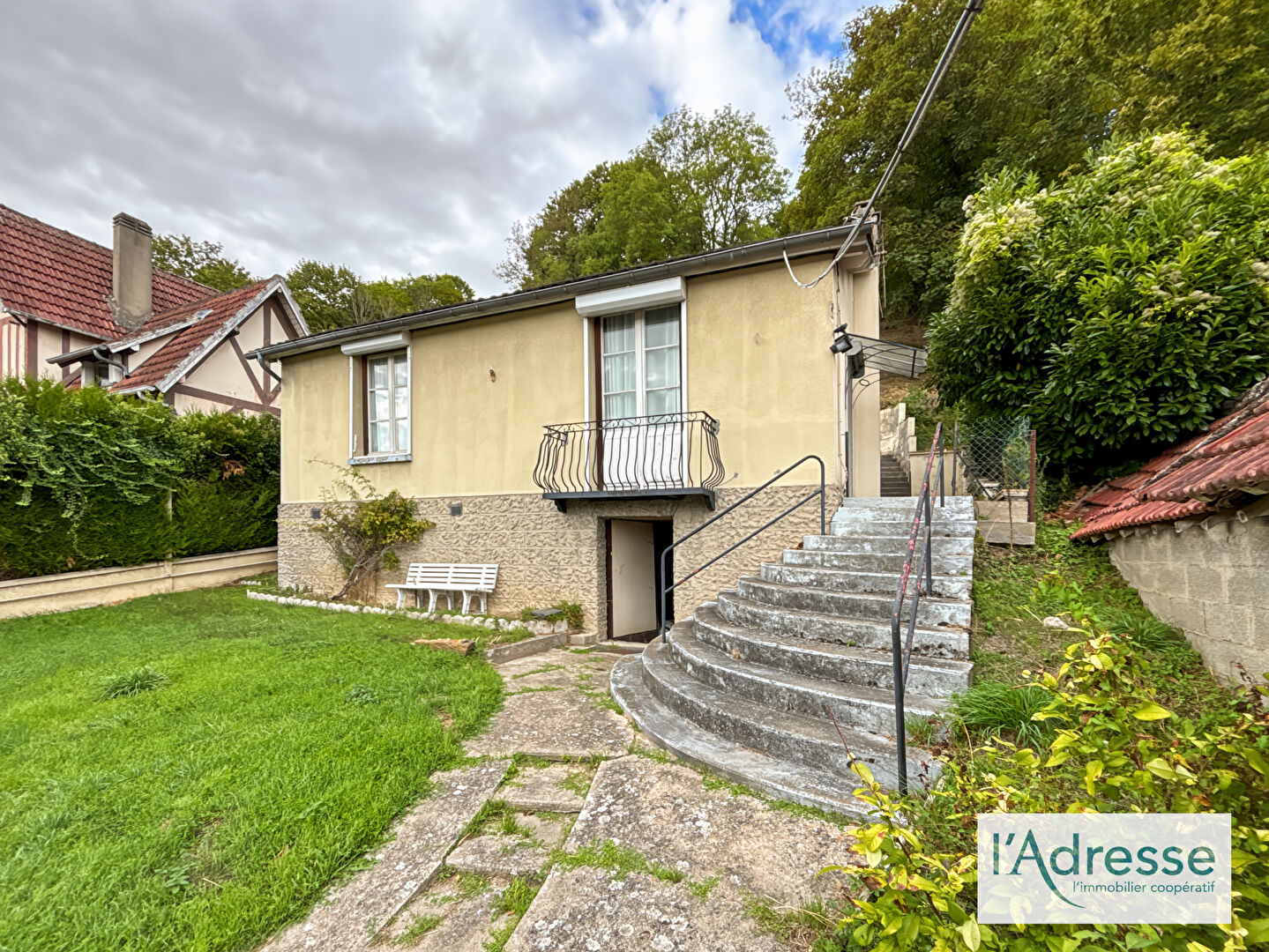Maison LES ANDELYS (27700) 3 pi&egrave;ces 60.00 m&sup2;