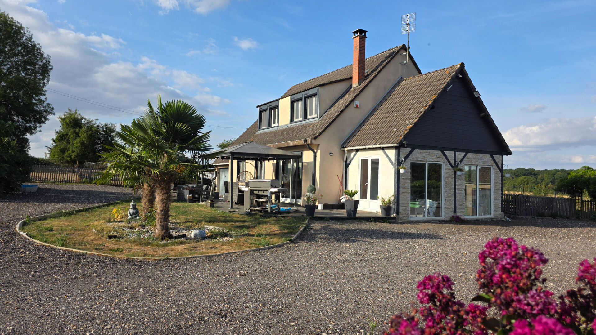 Maison ETREPAGNY (27150) 7 pi&egrave;ces 139.00 m&sup2;