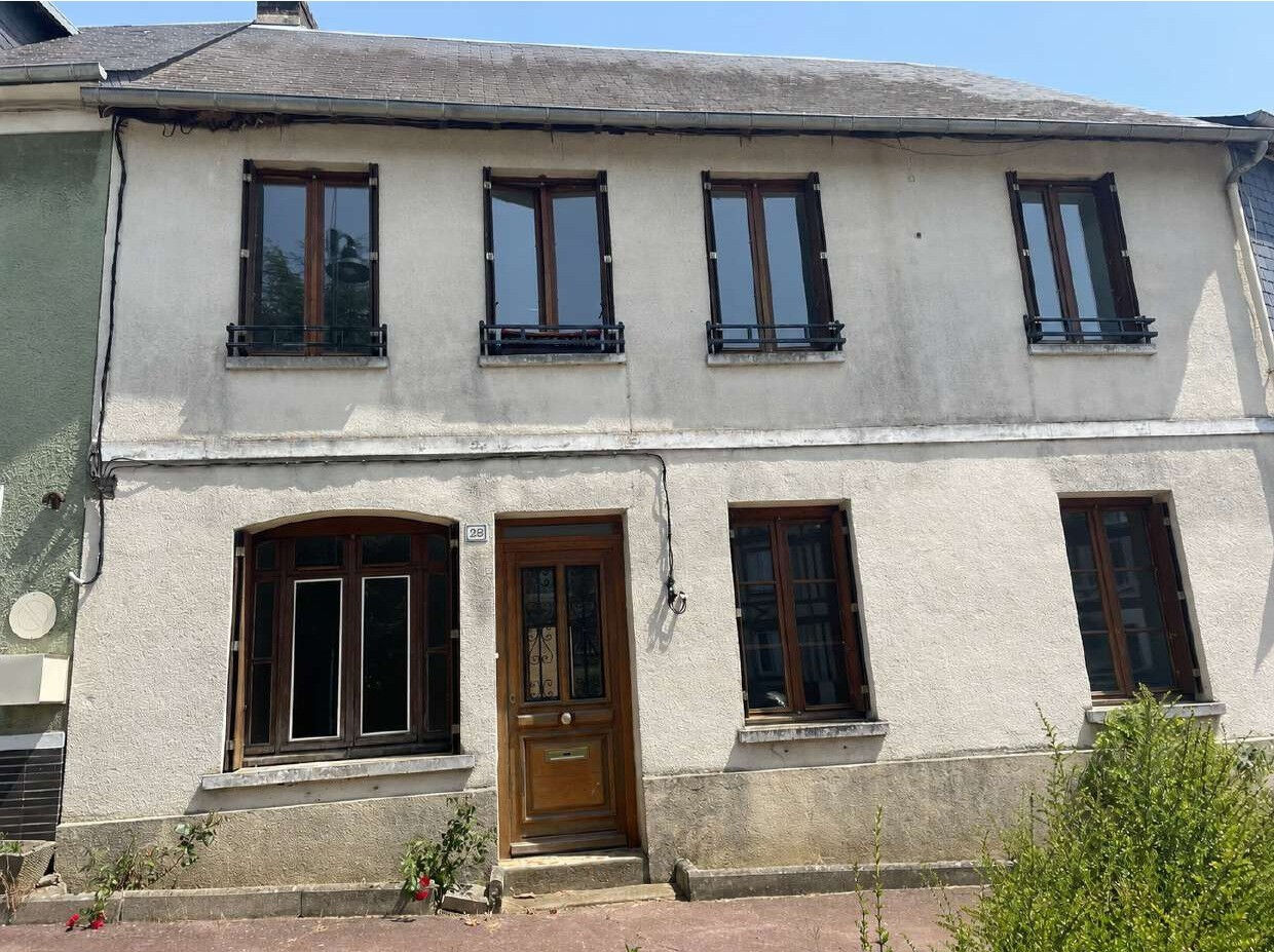 Maison LA FEUILLIE (76220) 4 pi&egrave;ces 82.50 m&sup2;