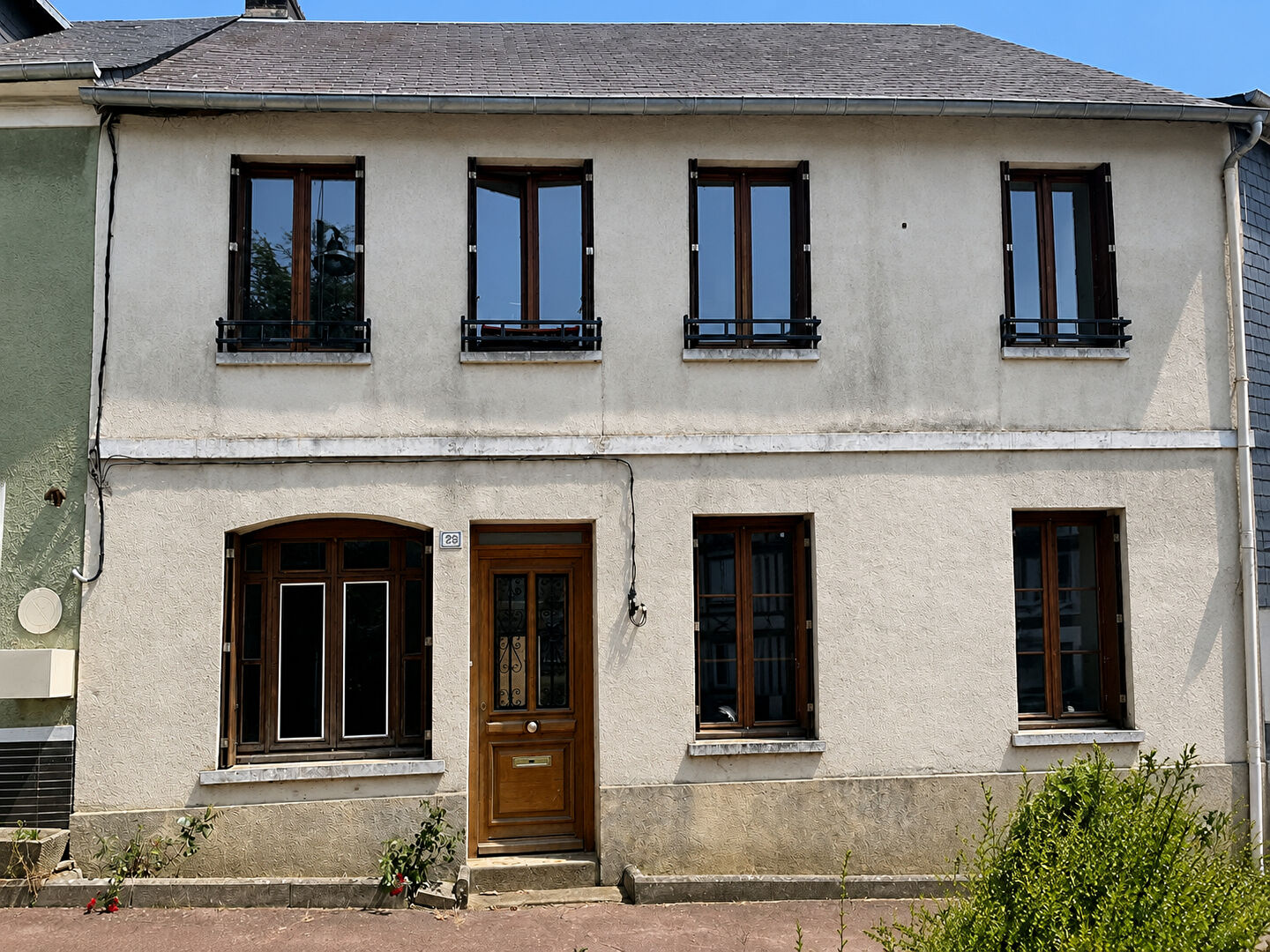 Maison LA FEUILLIE (76220) 4 pi&egrave;ces 82.50 m&sup2;