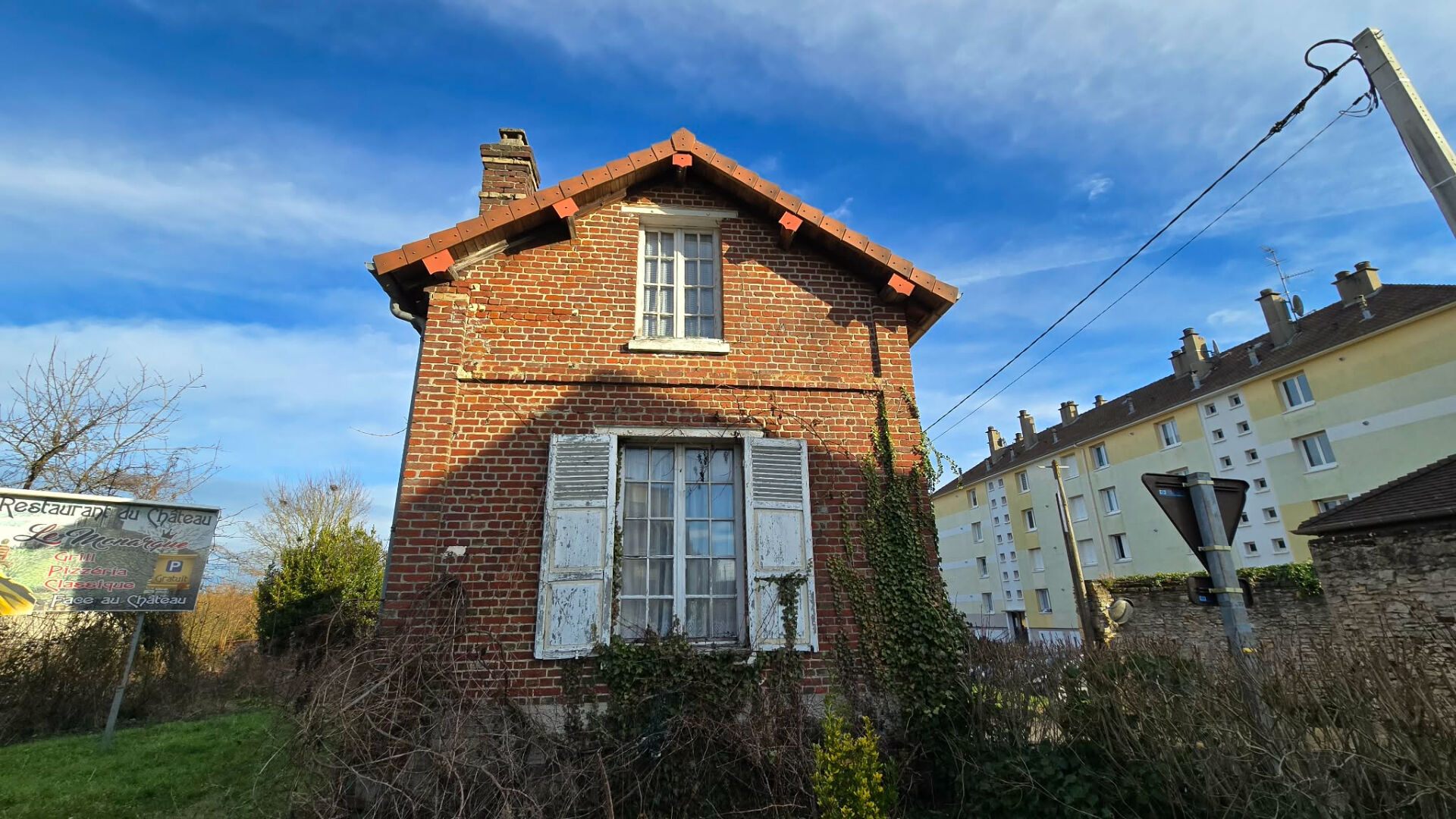 Maison GISORS (27140) 4 pi&egrave;ces 56.00 m&sup2;