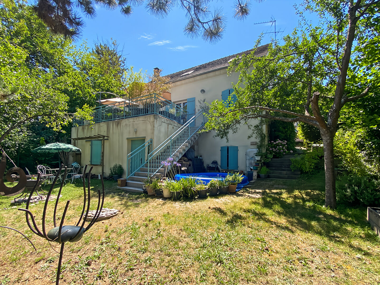 Maison VAUREAL (95490) 6 pi&egrave;ces 125.00 m&sup2;