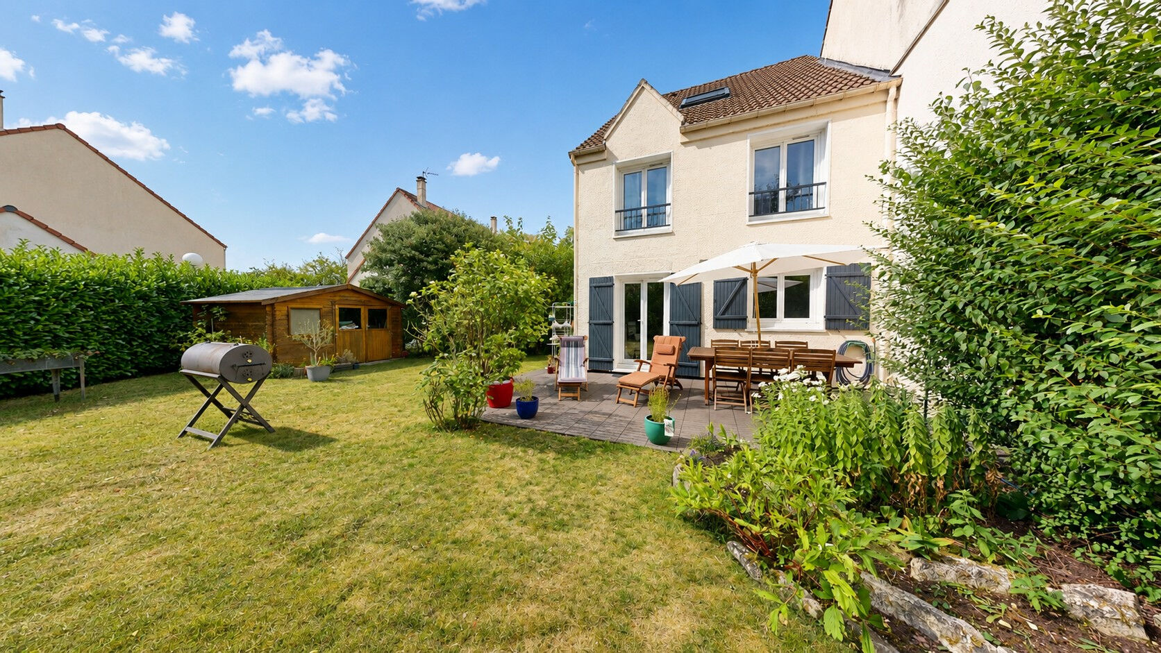 Maison VAUREAL (95490) 7 pi&egrave;ces 123.00 m&sup2;