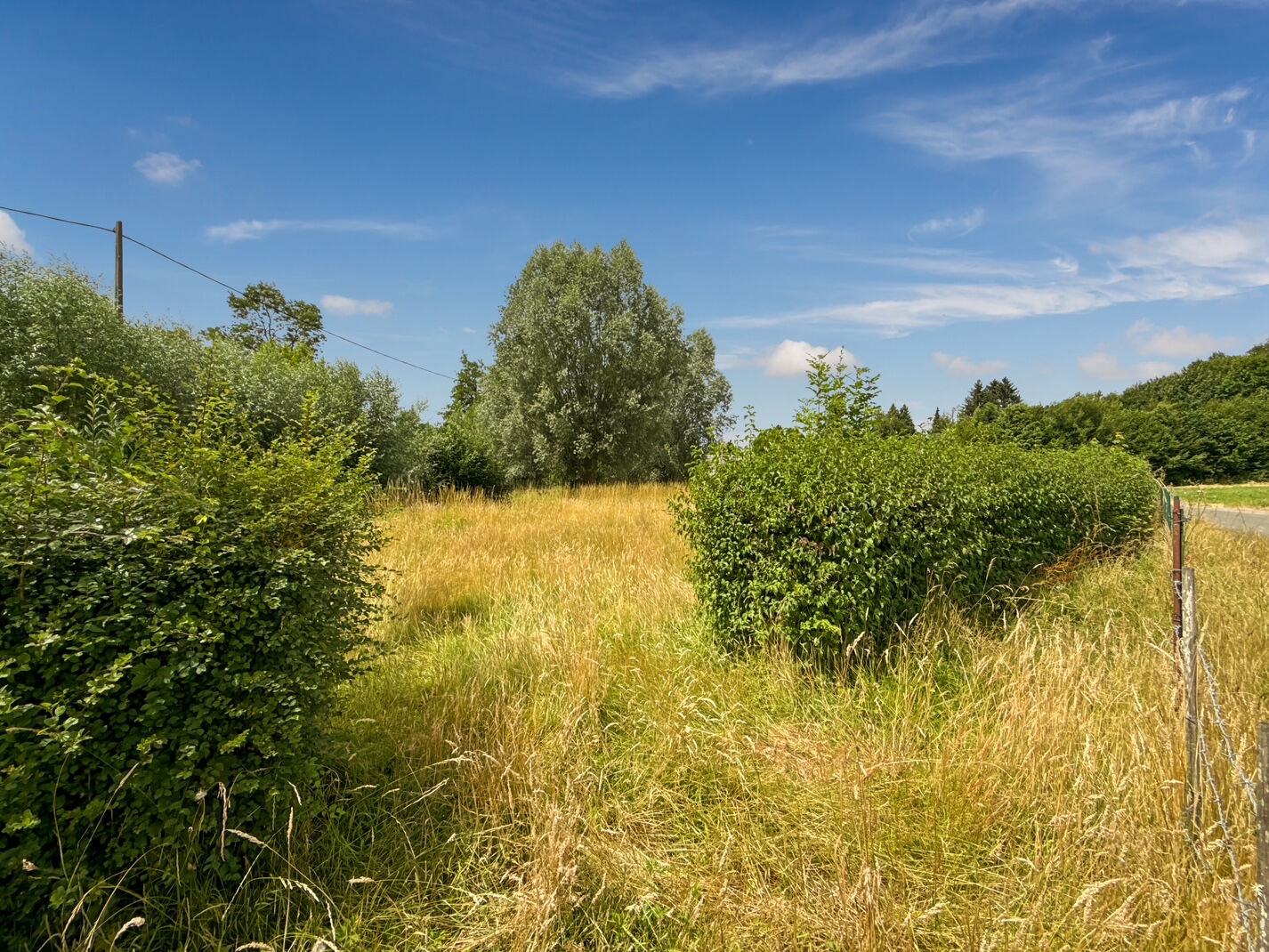 Terrain de loisirs MESNIL SOUS VIENNE (27150)