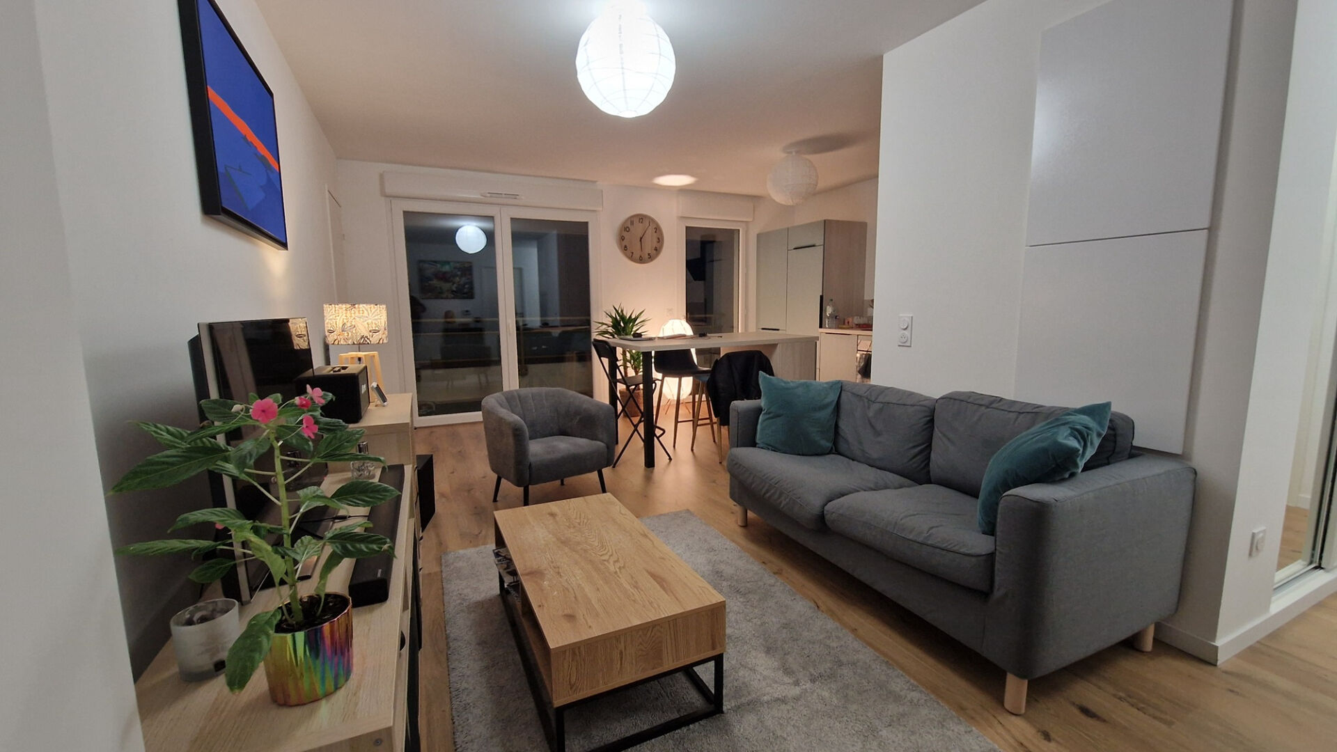 Appartement ROUEN (76100) 4 pi&egrave;ces 77.67 m&sup2;