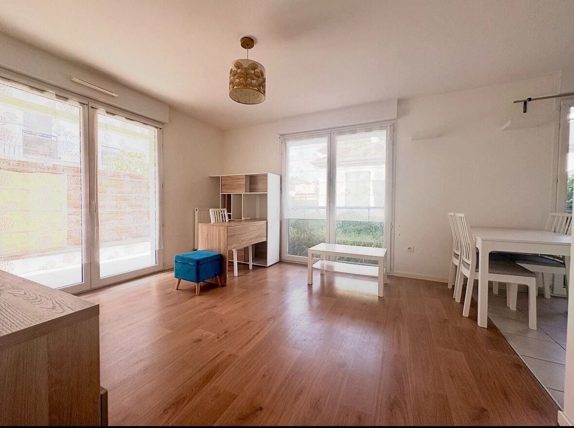 Appartement VAUREAL (95490) 2 pi&egrave;ces 46.31 m&sup2;