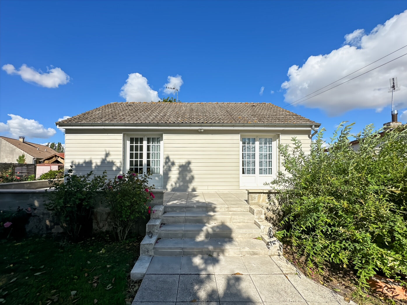 Maison ETREPAGNY (27150) 4 pi&egrave;ces 76.01 m&sup2;