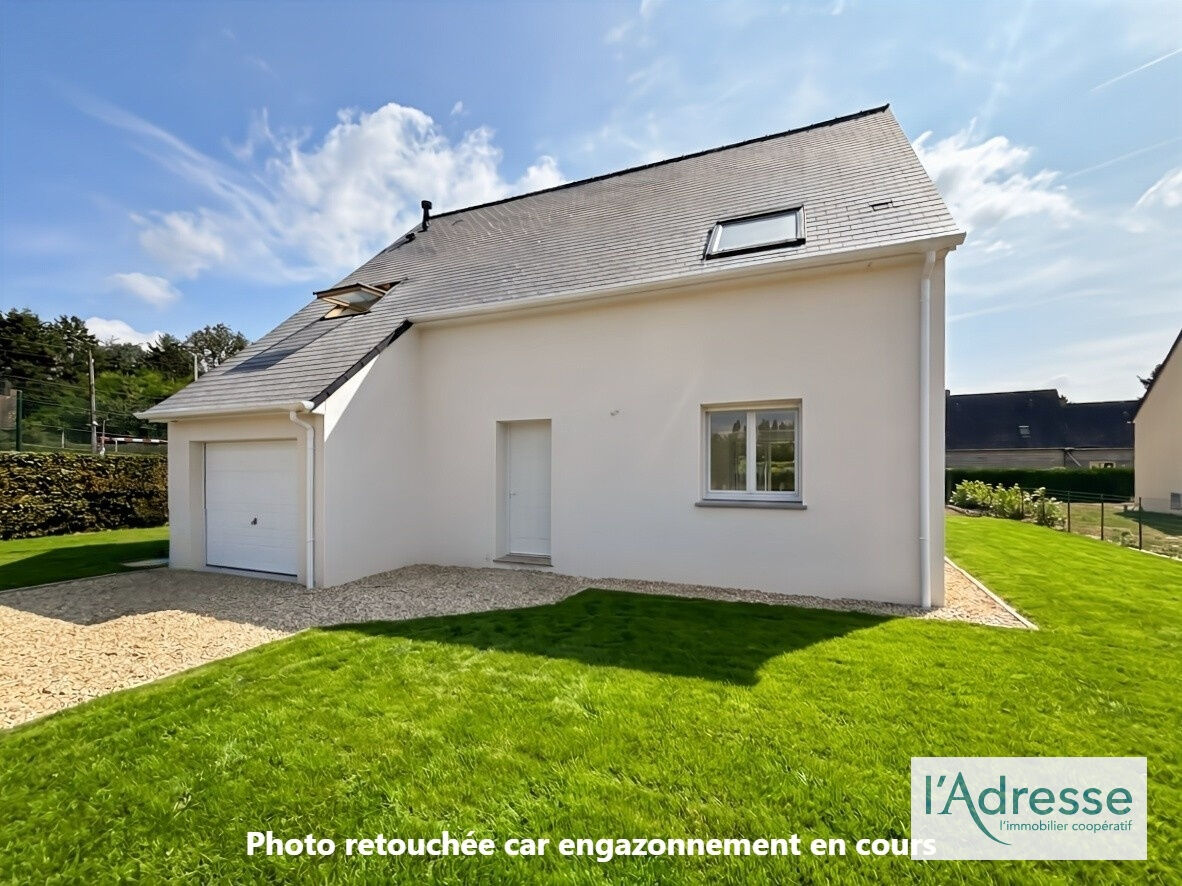 Maison CHARLEVAL (27380) 6 pi&egrave;ces 115.00 m&sup2;