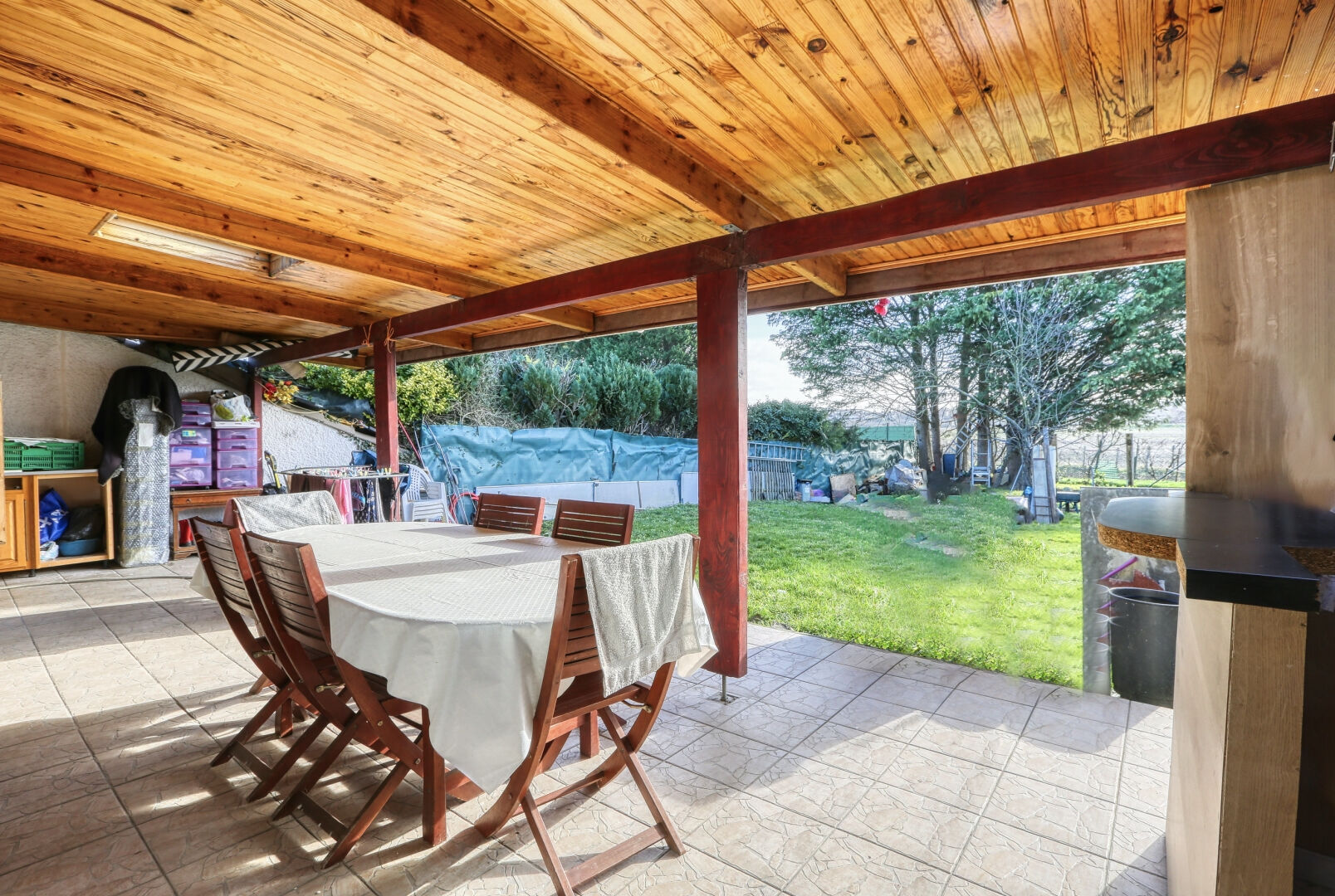 à 4 km de Verneuil-sur-Seine 235 900 € Maison 6 pièces , 4 chambres 129.00 m² Avec jardin, terrasse, garage/box Voir le bien