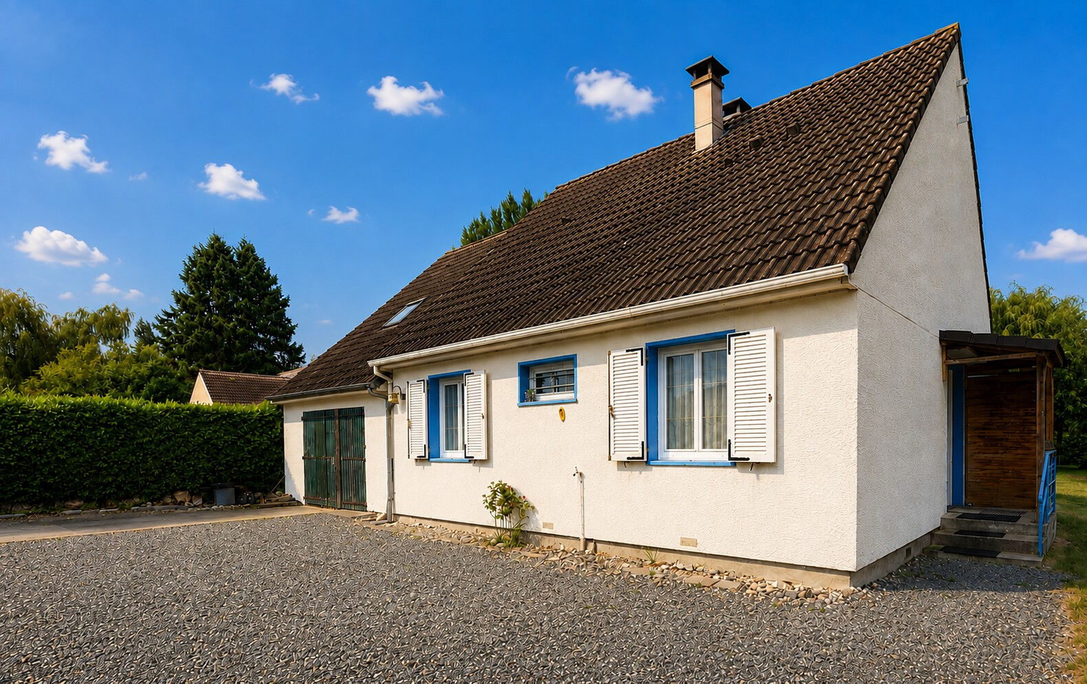 Maison GOURNAY EN BRAY (76220) 4 pi&egrave;ces 94.00 m&sup2;