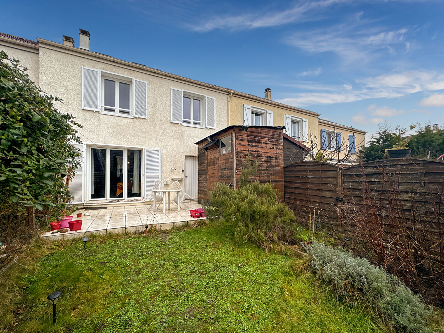 à 6 km de Verneuil-sur-Seine Exclusif 250 000 € Maison 5 pièces , 4 chambres 85.00 m² Avec terrasse Voir le bien