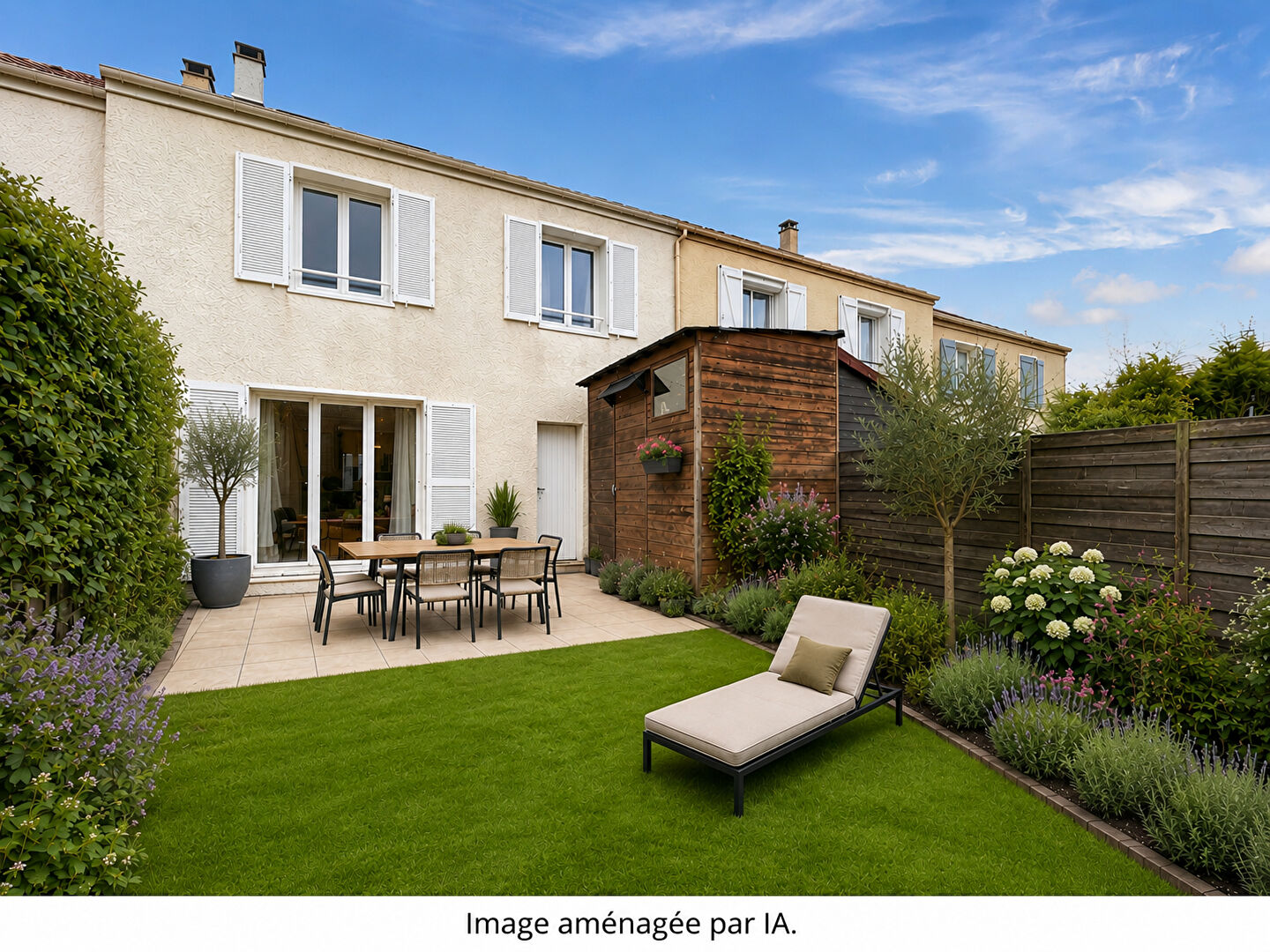 Maison JOUY LE MOUTIER (95280) 5 pi&egrave;ces 85.00 m&sup2;