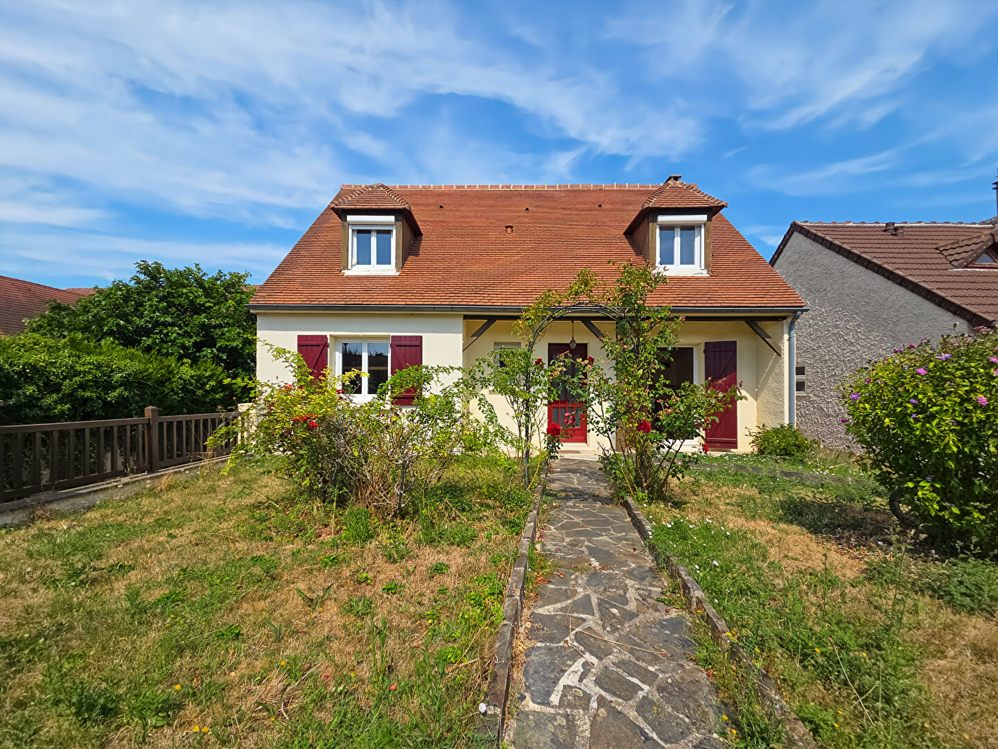 Maison ECQUEVILLY (78920) 6 pi&egrave;ces 138.00 m&sup2;