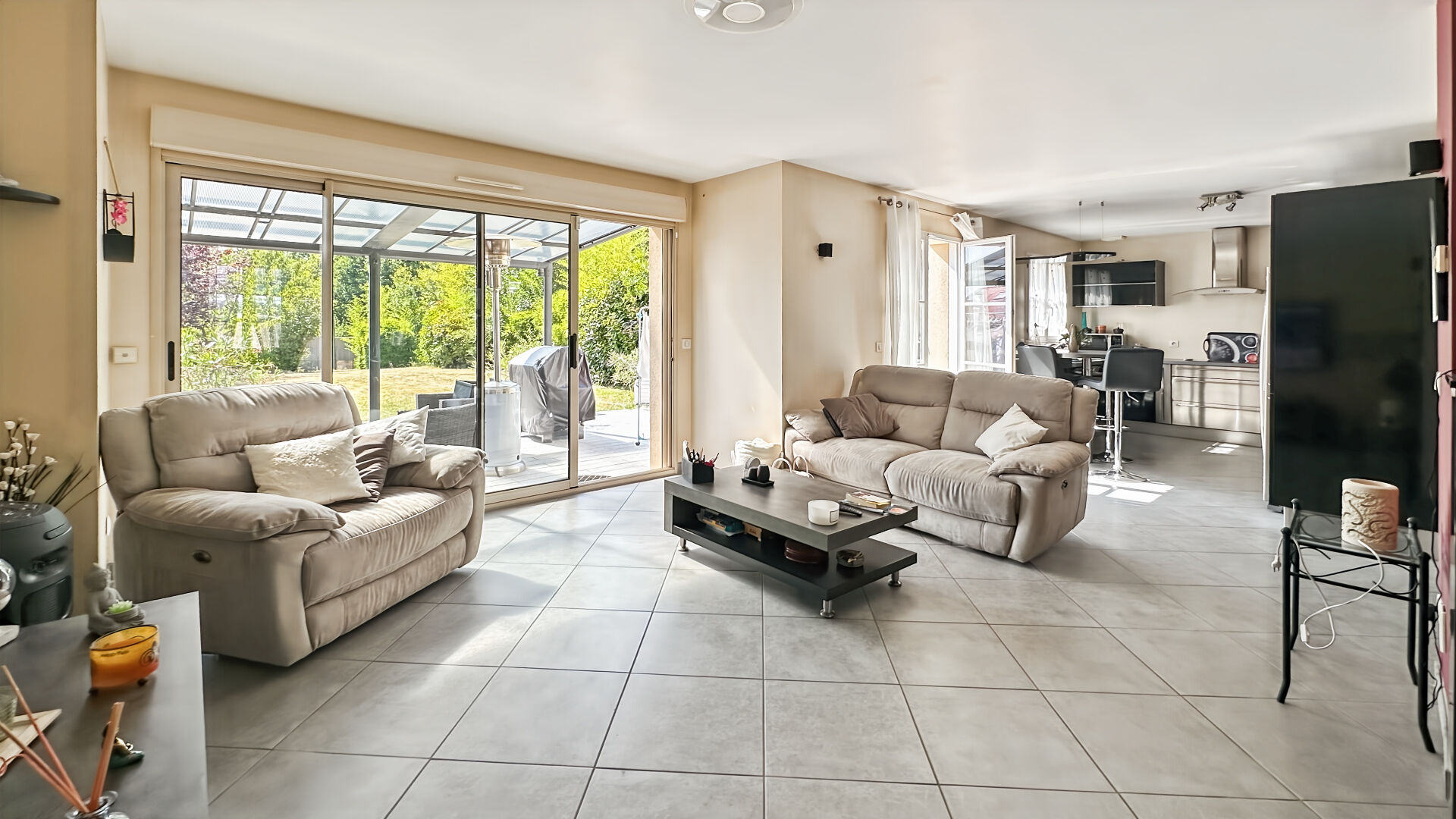 Courdimanche (95) 475 000 € Maison 5 pièces , 3 chambres 128.00 m² Avec terrasse Voir le bien