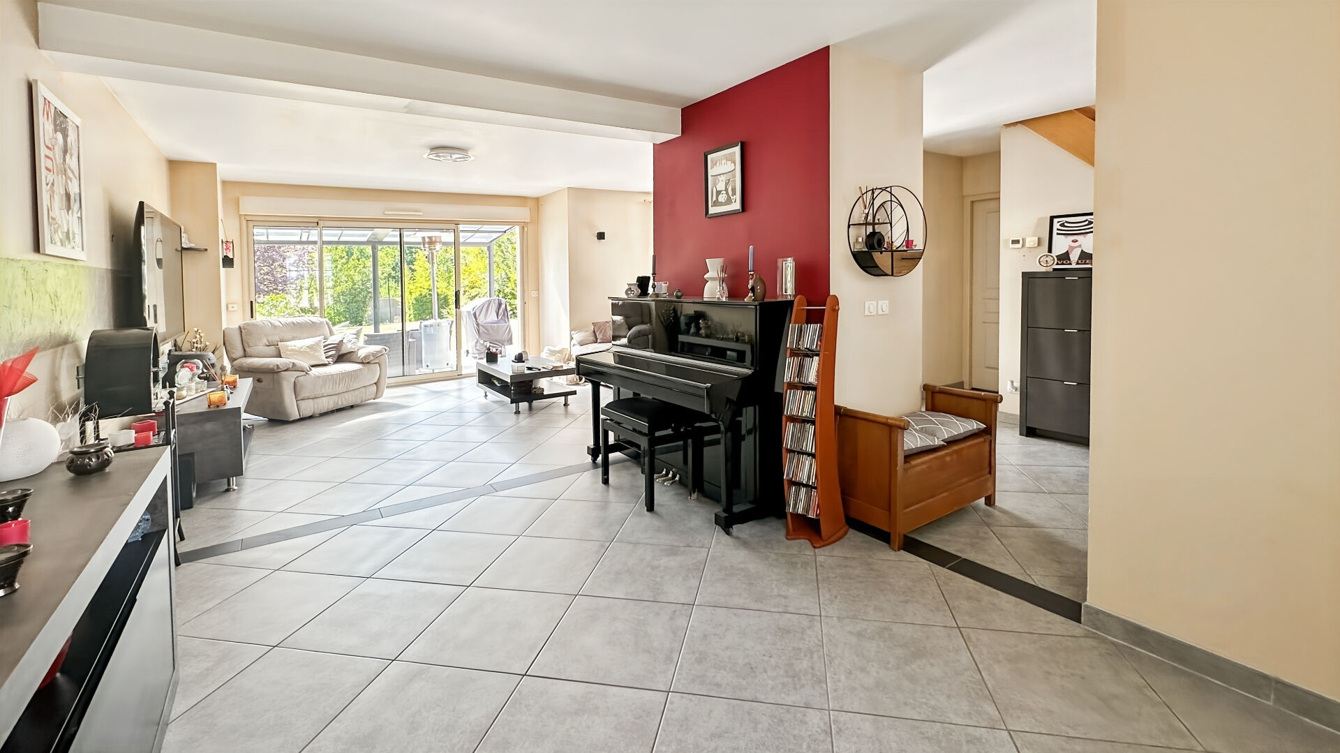 Maison COURDIMANCHE (95800) 5 pi&egrave;ces 128.00 m&sup2;