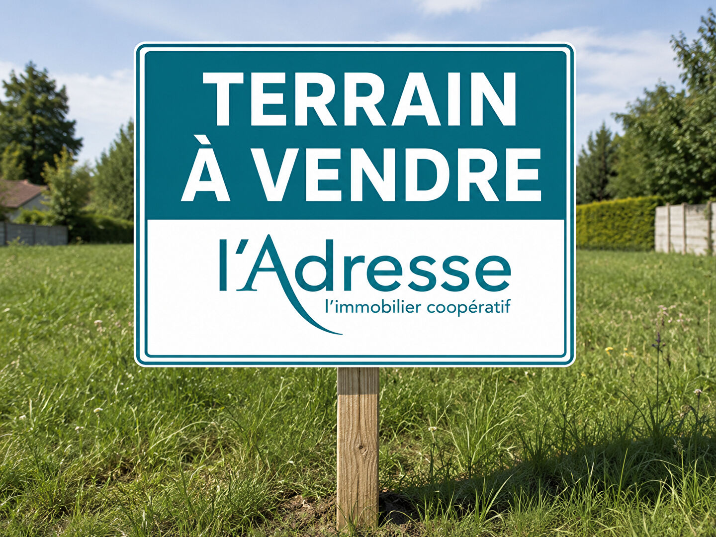 Terrain TALMONTIERS (60590) 565.00 m&sup2;