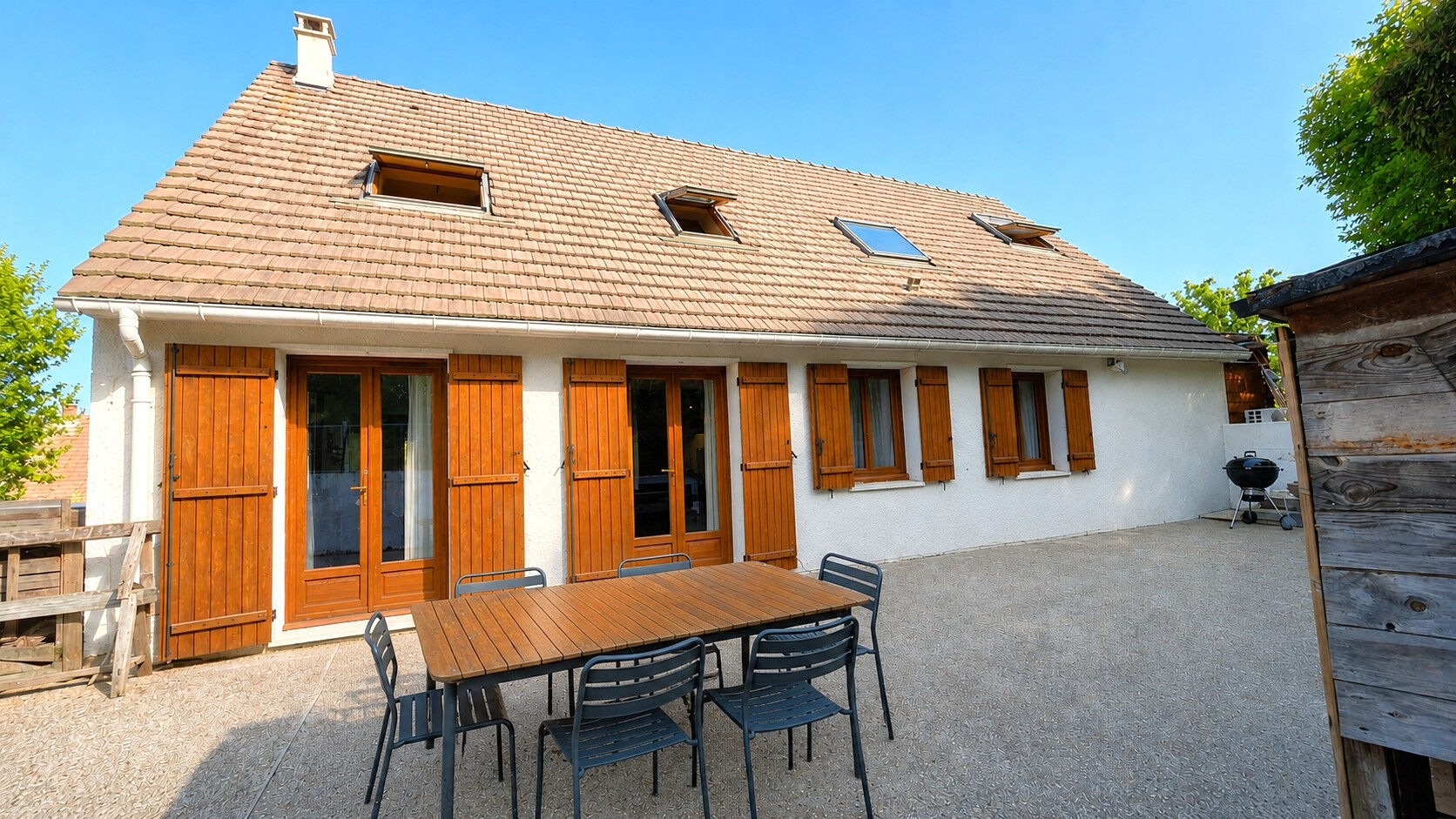 Maison GISORS (27140) 7 pi&egrave;ces 140.00 m&sup2;