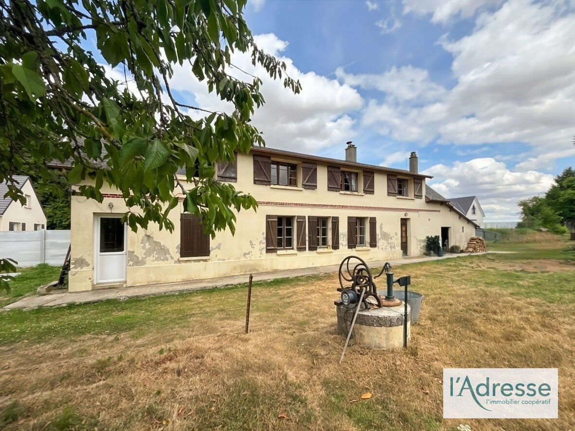 Maison FLEURY SUR ANDELLE (27380) 6 pi&egrave;ces 135.00 m&sup2;