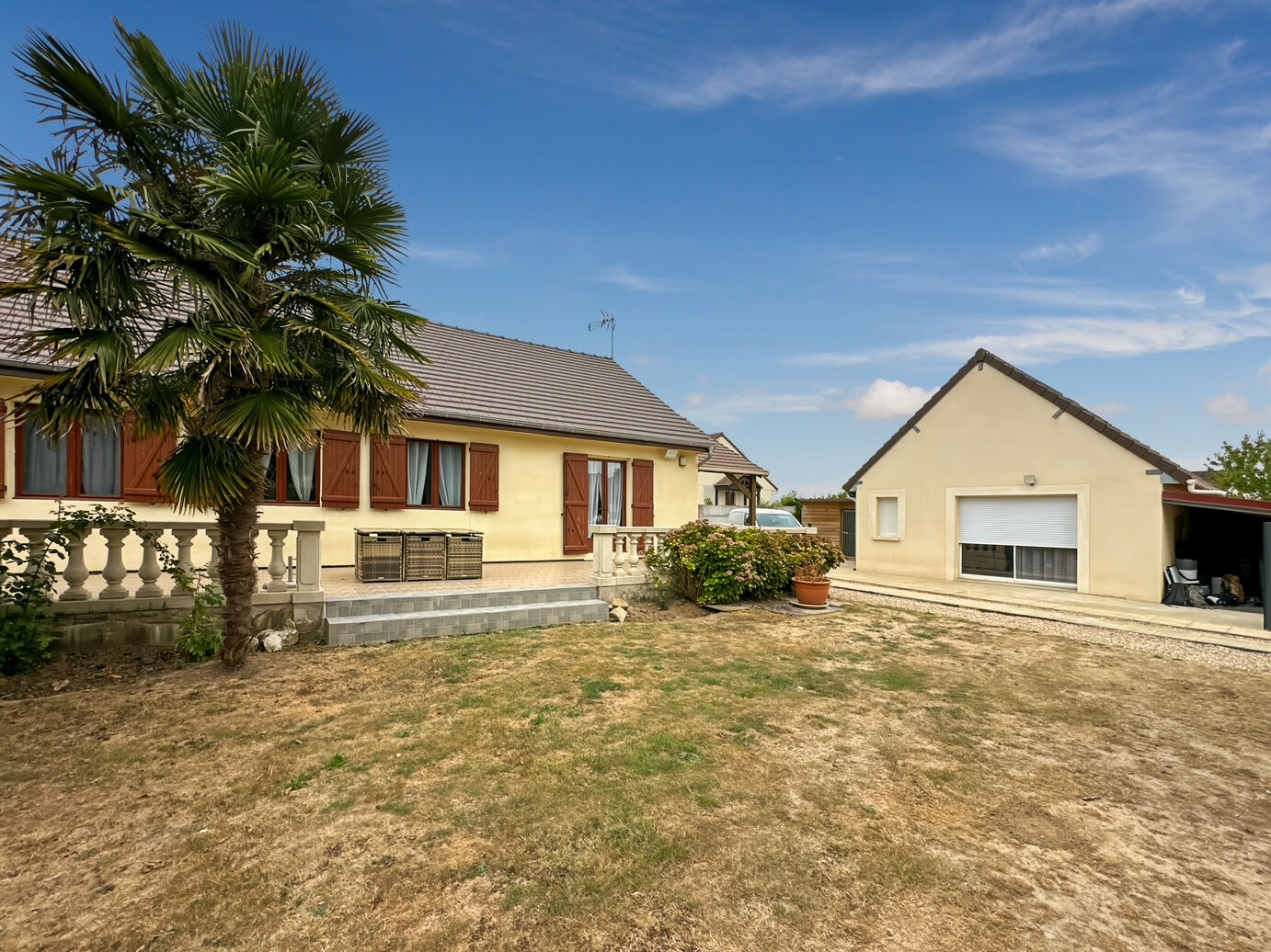 Maison ETREPAGNY (27150) 7 pi&egrave;ces 140.57 m&sup2;
