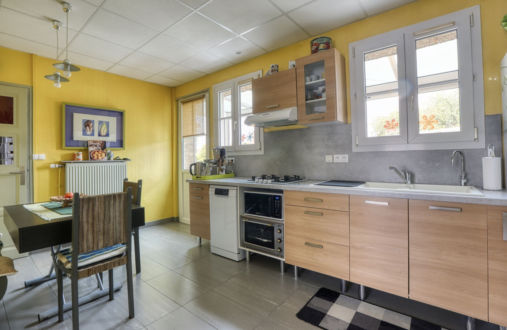 Maison SOTTEVILLE LES ROUEN (76300) 6 pi&egrave;ces 132.30 m&sup2;