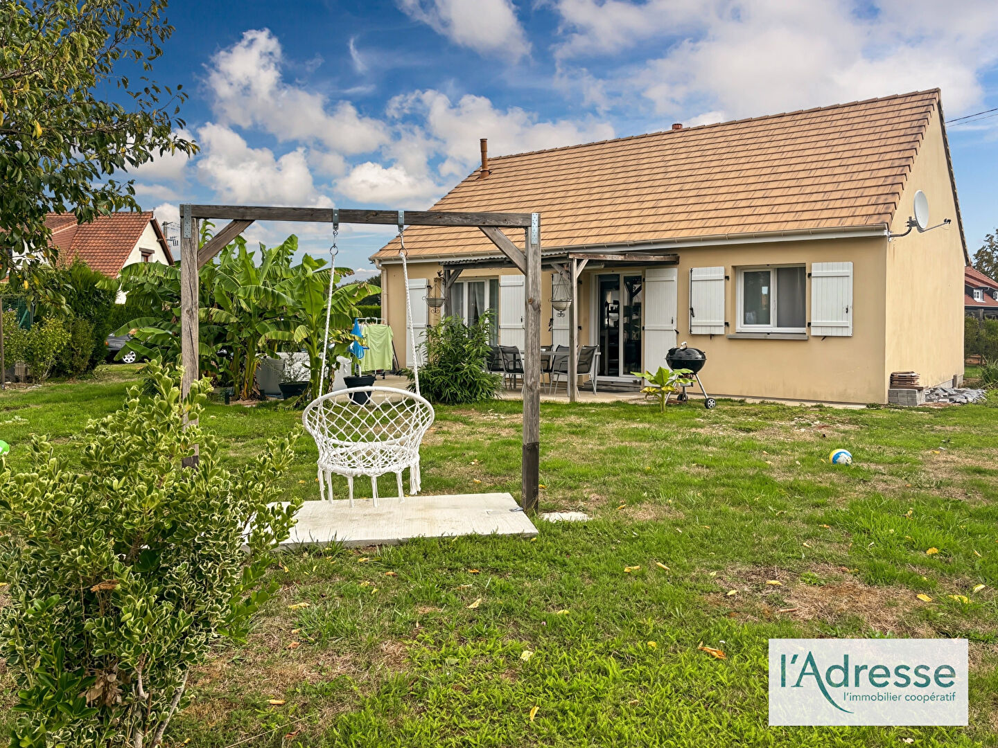 Maison LES ANDELYS (27700) 3 pi&egrave;ces 80.00 m&sup2;