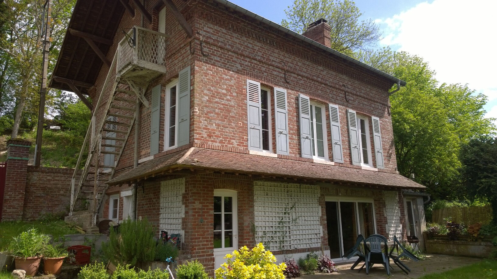 Maison GISORS (27140) 6 pi&egrave;ces 129.00 m&sup2;