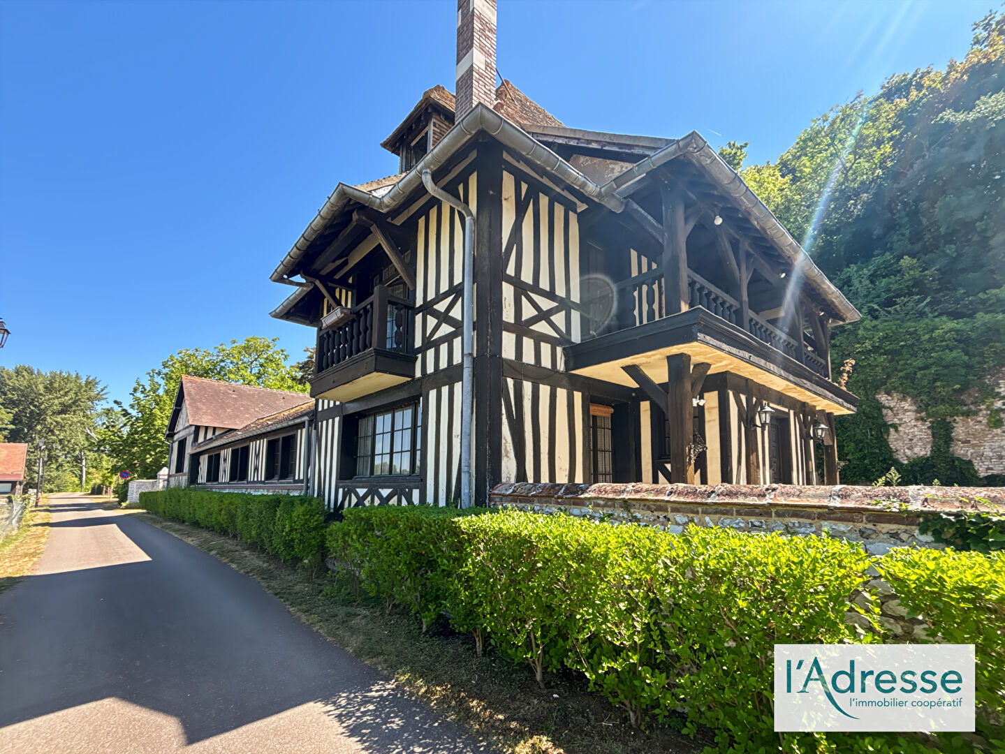 Maison LES ANDELYS (27700) 8 pi&egrave;ces 205.00 m&sup2;