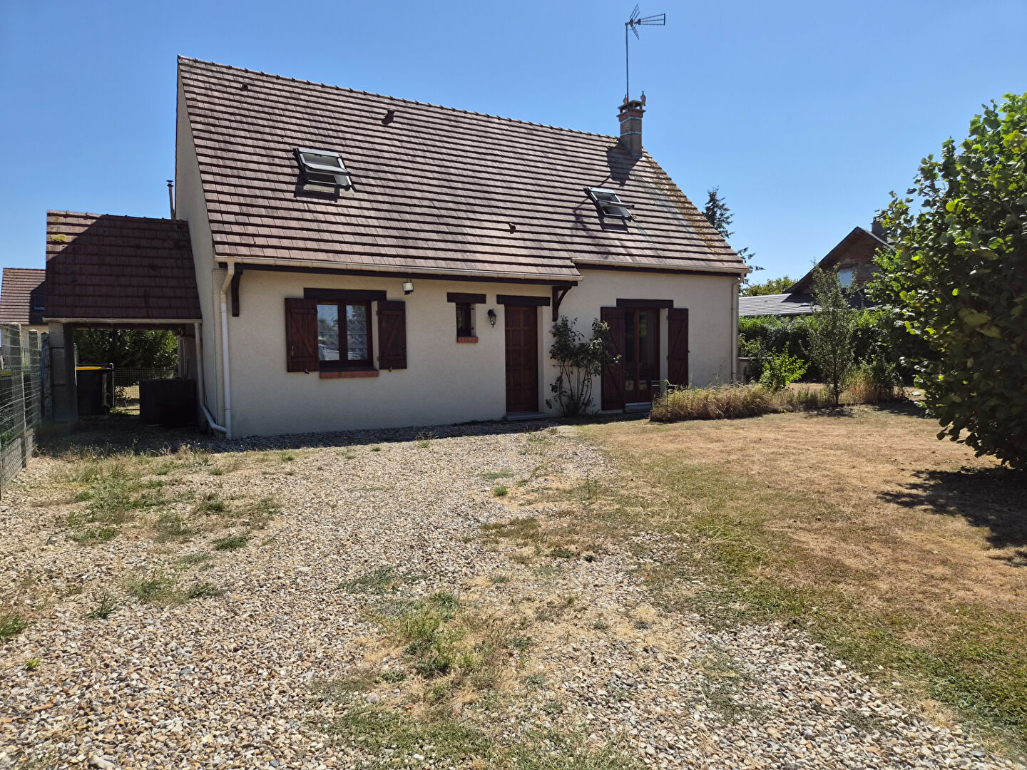 Maison LONGCHAMPS (27150) 5 pi&egrave;ces 112.20 m&sup2;