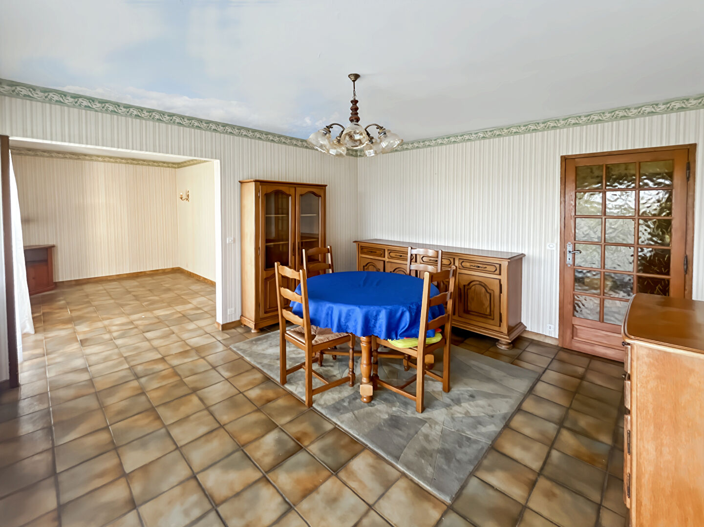 Appartement LES MUREAUX (78130) 3 pi&egrave;ces 78.37 m&sup2;
