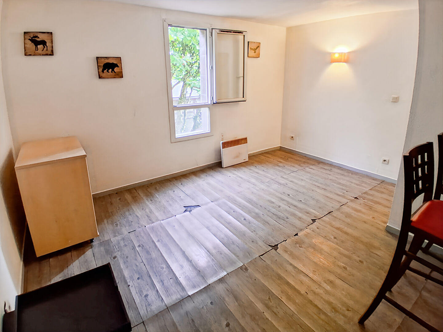 Appartement SOTTEVILLE LES ROUEN (76300) 1 pi&egrave;ce 20.11 m&sup2;