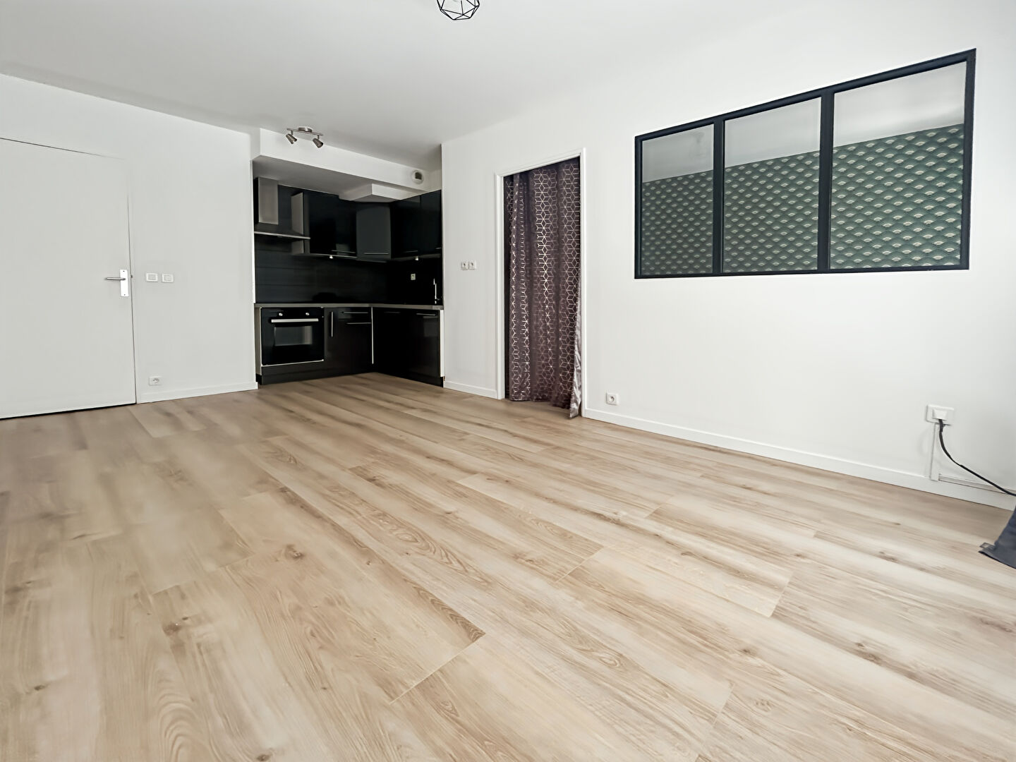 Appartement CERGY (95800) 2 pi&egrave;ces 34.63 m&sup2;