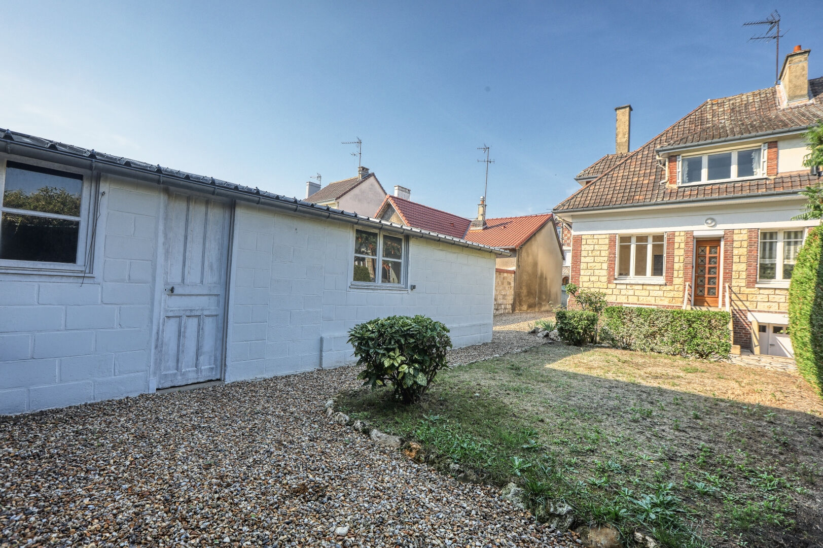 Maison 4 pièces 80 m² · à Sotteville-lès-Rouen · 80 m² · 210 000 €