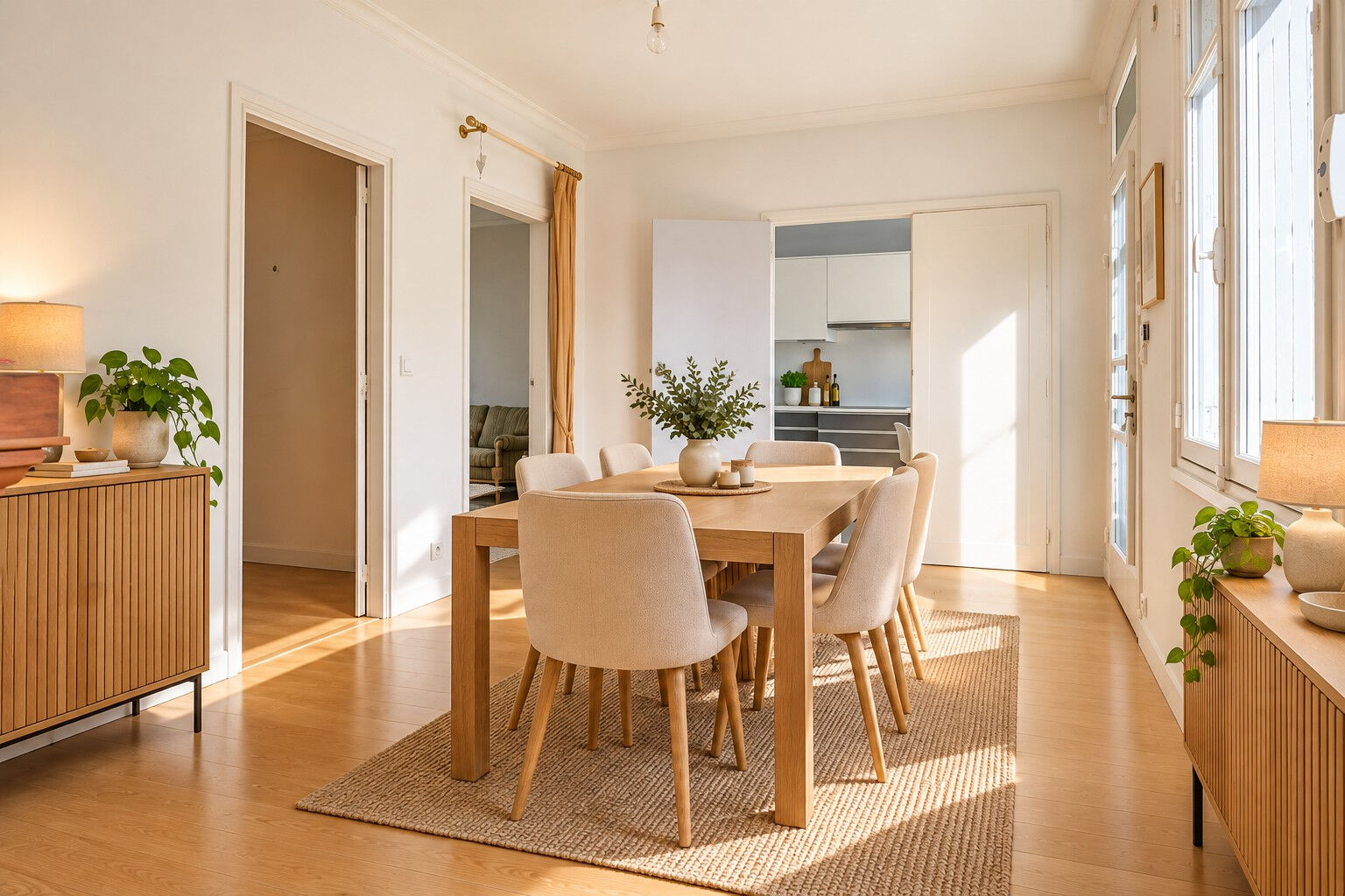 Maison SOTTEVILLE LES ROUEN (76300) 4 pi&egrave;ces 80.00 m&sup2;