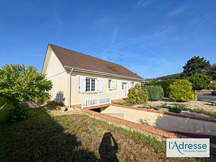 Maison FLEURY SUR ANDELLE (27380) 4 pi&egrave;ces 90.00 m&sup2;