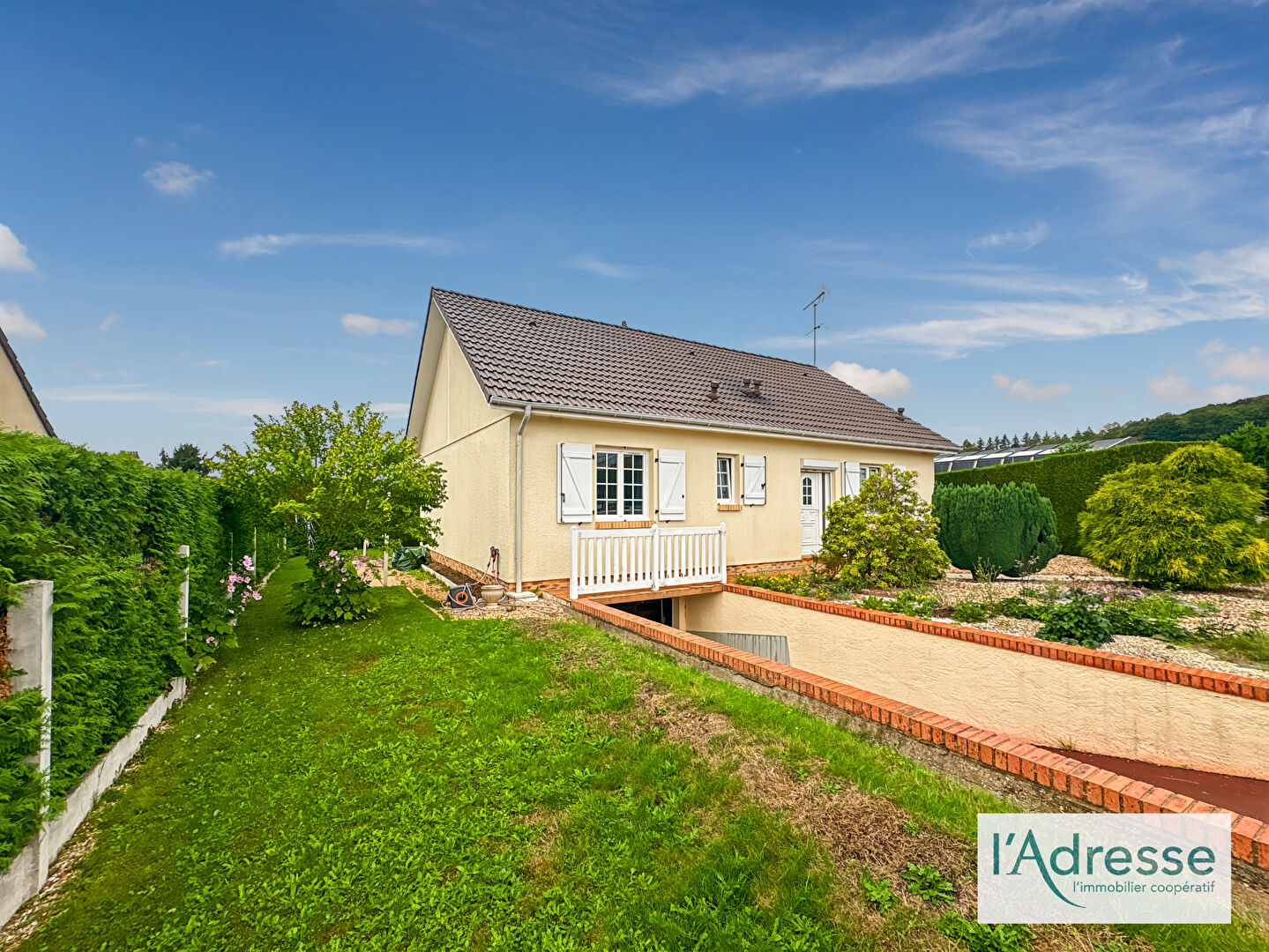 Maison FLEURY SUR ANDELLE (27380) 4 pi&egrave;ces 90.00 m&sup2;