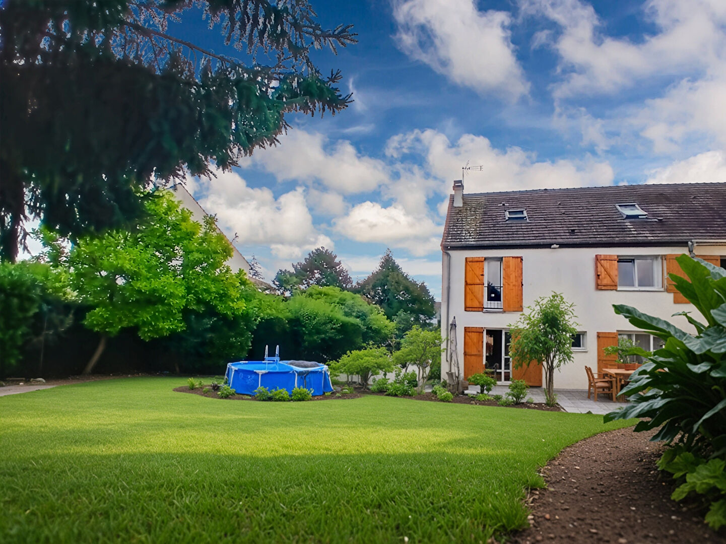 Maison BOUCONVILLERS (60240) 6 pi&egrave;ces 126.00 m&sup2;