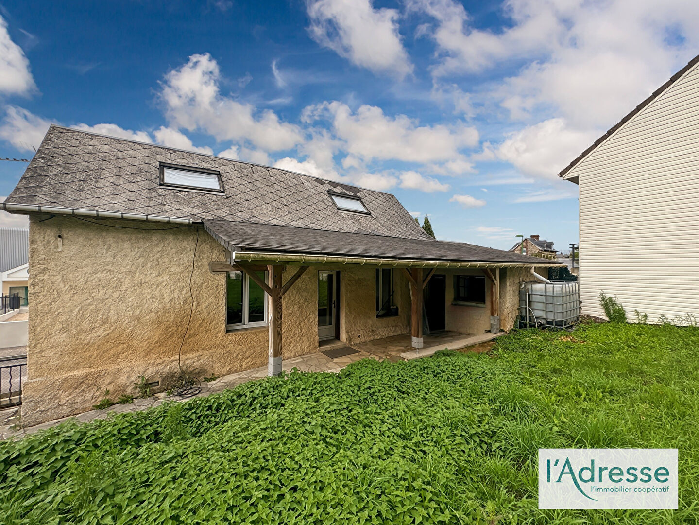 Maison FLEURY SUR ANDELLE (27380) 3 pi&egrave;ces 75.00 m&sup2;