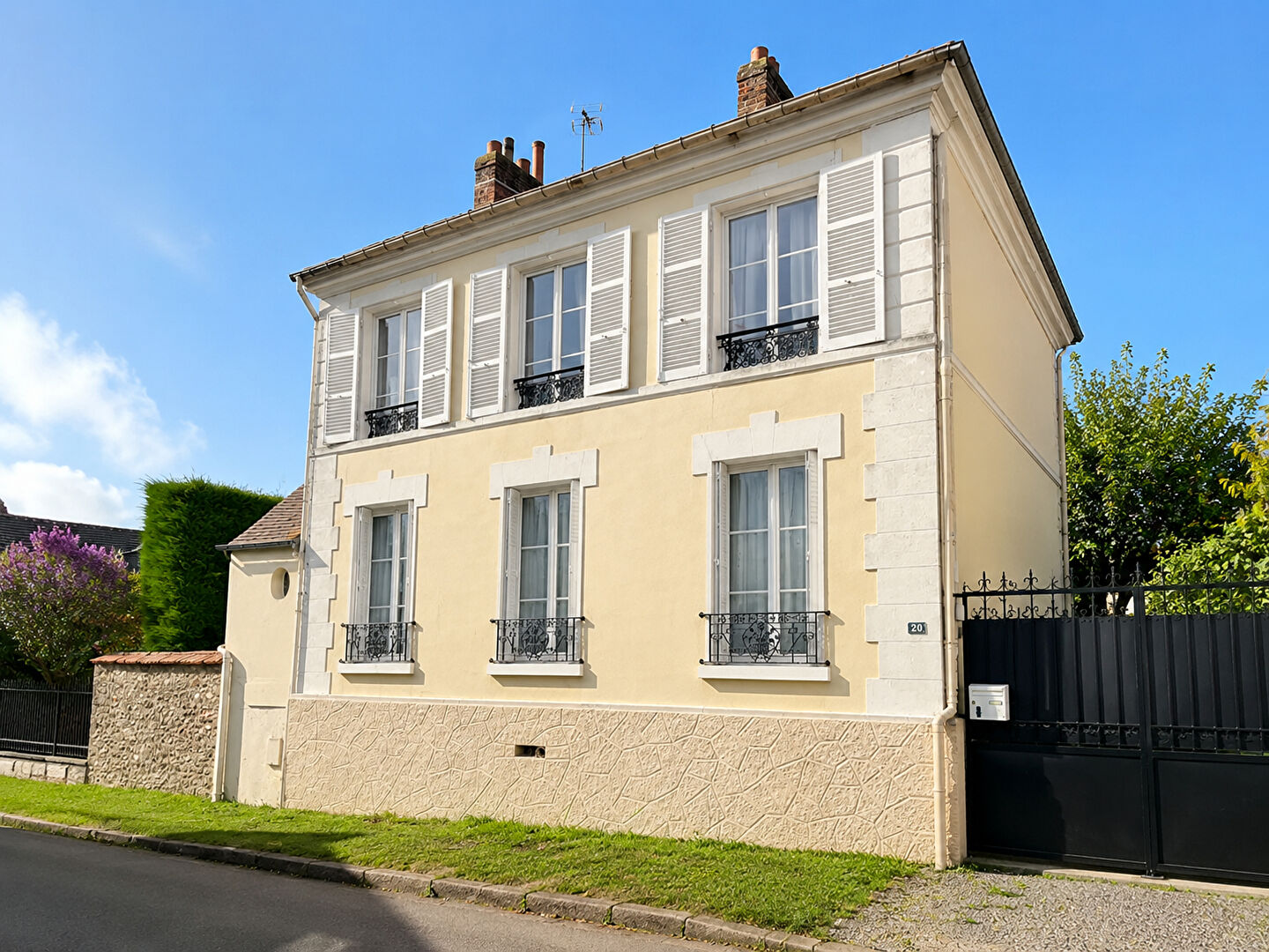 Maison NEUILLY EN VEXIN (95640) 6 pi&egrave;ces 105.70 m&sup2;