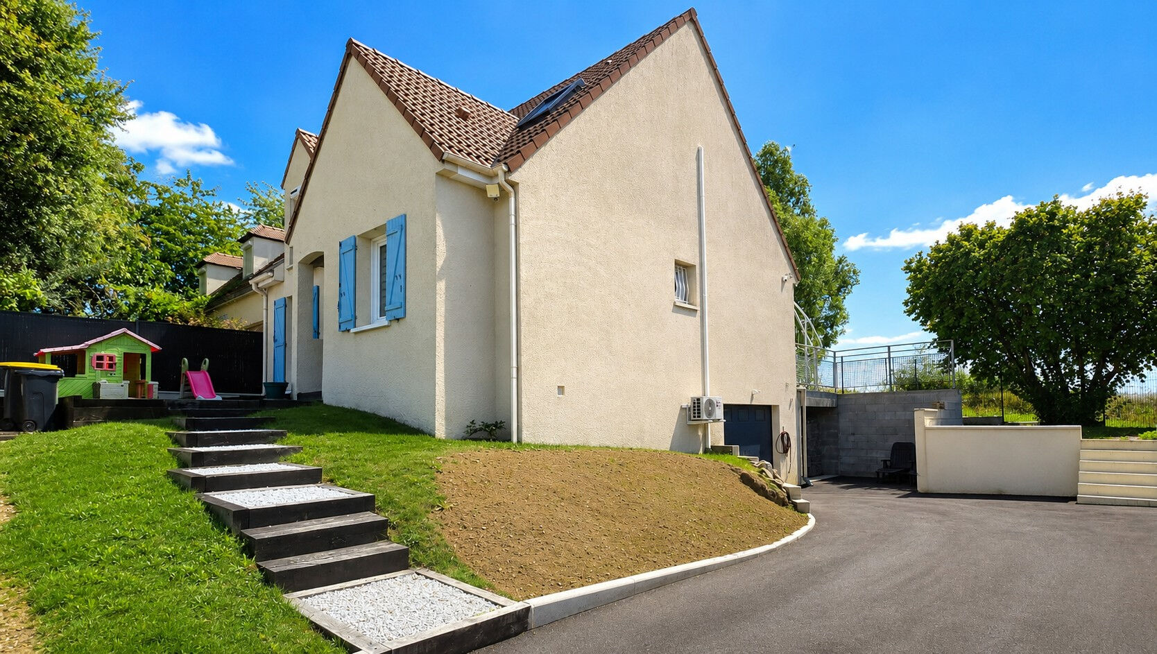 Maison Ennery (95300) 6 pi&egrave;ces 128.00 m&sup2;